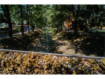 Most ljubavi Vrnjacka Banja